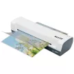 Lamináló készlet, A4, 80-125 mikron, LEITZ "iLam Home 4-in-1", fehér 4 db