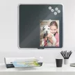 Lamináló készlet, A4, 80-125 mikron, LEITZ "iLam Home 4-in-1", fehér 4 db