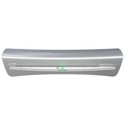 Laminálógép, A3, 75-125 mikron, LEITZ "iLam Home Office", szürke