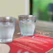 Meleglamináló fólia, 80 mikron, A4, fényes, UDT technológiával, LEITZ "iLam" 100 db