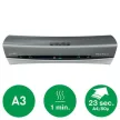Laminálógép, A3, 80-175 mikron, LEITZ "iLam Office Pro", ezüst 1 db