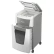 Iratmegsemmisítő, konfetti, 300 lap, LEITZ "IQ AutoFeed Office 300 P4 Pro" 1 db