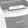 Iratmegsemmisítő, konfetti, 300 lap, LEITZ "IQ AutoFeed Office 300 P4 Pro" 1 db