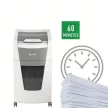 Iratmegsemmisítő, konfetti, 300 lap, LEITZ "IQ AutoFeed Office 300 P4 Pro" 1 db