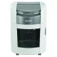 Iratmegsemmisítő, konfetti, 150 lap, LEITZ "IQ OptiMax Autofeed Home Office 150 P4" 1 db