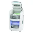 Iratmegsemmisítő, konfetti, 150 lap, LEITZ "IQ OptiMax Autofeed Home Office 150 P4" 1 db