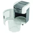 Iratmegsemmisítő, konfetti, 150 lap, LEITZ "IQ OptiMax Autofeed Home Office 150 P4" 1 db