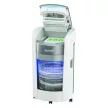 Iratmegsemmisítő, konfetti, 300 lap, LEITZ "IQ OptiMax Autofeed Office 300 P4" 1 db