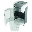 Iratmegsemmisítő, konfetti, 300 lap, LEITZ "IQ OptiMax Autofeed Office 300 P4" 1 db