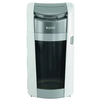   Iratmegsemmisítő, konfetti, 600 lap, LEITZ "IQ OptiMax Autofeed Office Pro 600 P4" 1 db