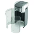 Iratmegsemmisítő, konfetti, 600 lap, LEITZ "IQ OptiMax Autofeed Office Pro 600 P4" 1 db