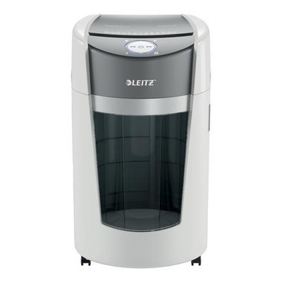 Iratmegsemmisítő, mikrokonfetti, 10 lap, LEITZ "IQ OptiMax Office 550 P5"