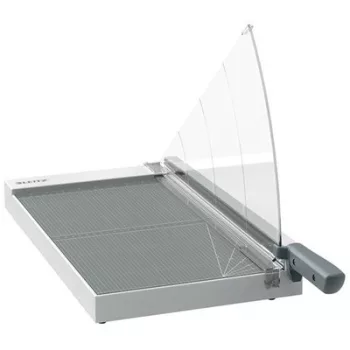   Vágógép, karos, A3, 10 lap, LEITZ "Precision Home Office" 1 db
