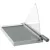 Vágógép, karos, A3, 10 lap, LEITZ "Precision Home Office" 1 db