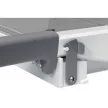 Vágógép, karos, A3, 10 lap, LEITZ "Precision Home Office" 1 db