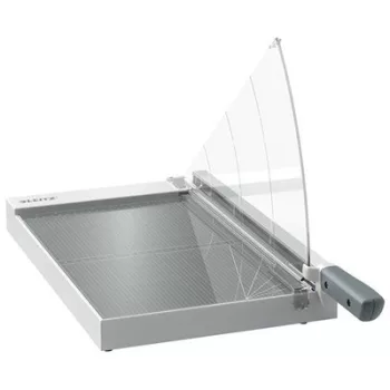   Vágógép, karos, A4+, 15 lap, LEITZ "Precision Office A4+" 1 db