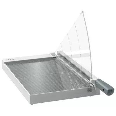 Vágógép, karos, A4+, 15 lap, LEITZ "Precision Office A4+" 1 db