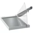 Vágógép, karos, A4+, 15 lap, LEITZ "Precision Office A4+" 1 db