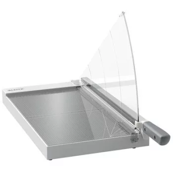   Vágógép, karos, A3, 15 lap, LEITZ "Precision Office" 1 db