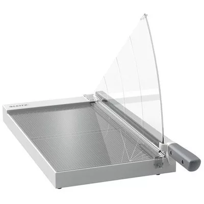 Vágógép, karos, A3, 15 lap, LEITZ "Precision Office" 1 db