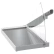Vágógép, karos, A3, 15 lap, LEITZ "Precision Office" 1 db