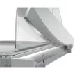 Vágógép, karos, A3, 15 lap, LEITZ "Precision Office" 1 db