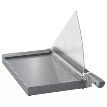   Vágógép, karos, A4+, 25 lap, LEITZ "Precision Office Pro A4+" 1 db