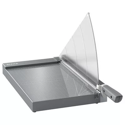 Vágógép, karos, A4+, 25 lap, LEITZ "Precision Office Pro A4+" 1 db
