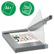 Vágógép, karos, A4+, 25 lap, LEITZ "Precision Office Pro A4+" 1 db