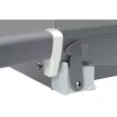 Vágógép, karos, A4+, 25 lap, LEITZ "Precision Office Pro A4+" 1 db