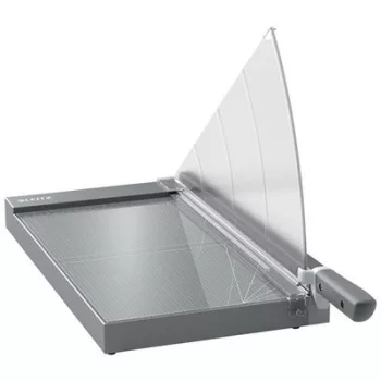   Vágógép, karos, A3, 25 lap, LEITZ "Precision Office Pro" 1 db