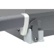 Vágógép, karos, A3, 25 lap, LEITZ "Precision Office Pro" 1 db