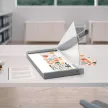 Vágógép, karos, A3, 25 lap, LEITZ "Precision Office Pro" 1 db