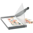Vágógép, karos, A3, 25 lap, LEITZ "Precision Office Pro" 1 db