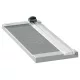Vágógép, görgős, A4, 8 lap, LEITZ "Precision Home A4" 1 db