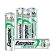 Tölthető elem, AA ceruza, 4x2300 mAh, előtöltött, ENERGIZER "Extreme" 4 db