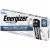 Elem, AAA mikro, 10 db, lítium, ENERGIZER "Ultimate Lithium"