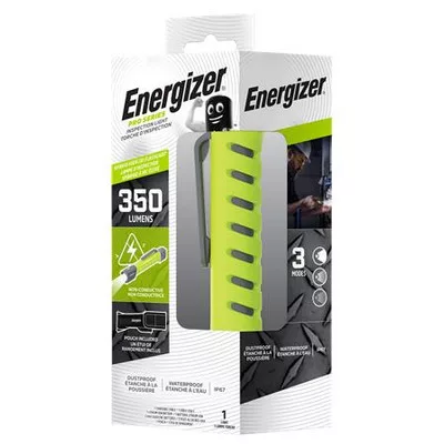 Elemlámpa, LED, 2xAAA, ENERGIZER „Pro Series Hybrid”