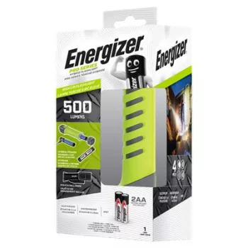 Elemlámpa, LED, 2xAA, ENERGIZER „Pro Series High CRI”