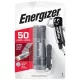 Elemlámpa, LED, 3xAAA (nem tartozék), fém ház, ENERGIZER "LED Metal" 1 db