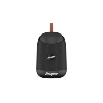   Hangszóró és power bank, hordozható, Bluetooth 5.0, ENERGIZER "BTS061", fekete