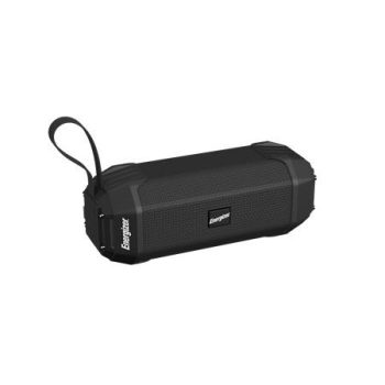  Hangszóró és power bank, hordozható, Bluetooth 5.0, ENERGIZER "BTS104", fekete