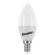 LED izzó, E14, gyertya, 4,9W (40W), 470lm, 4000K, ENERGIZER 1 db