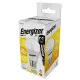 LED izzó, E27, normál gömb, 4,9W (40W), 470lm, 3000K, ENERGIZER 1 db