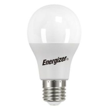   LED izzó, E27, normál gömb, 4,9W (40W), 470lm, 4000K, ENERGIZER