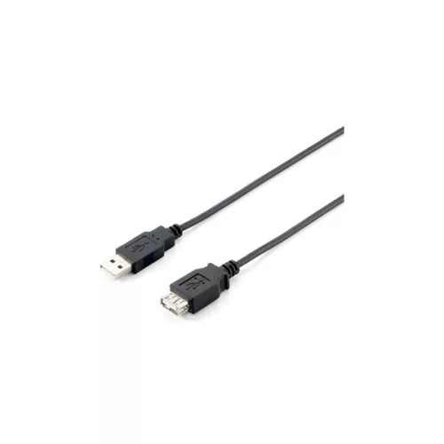 USB 2.0 hosszabbító kábel, 1,8 m, EQUIP 1 db