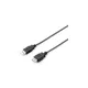 USB 2.0 hosszabbító kábel, 1,8 m, EQUIP 1 db
