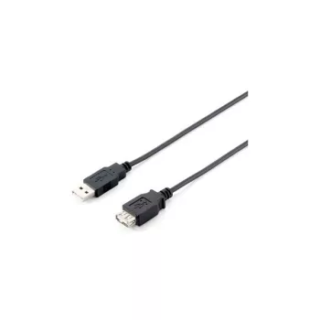 USB 2.0 hosszabbító kábel, 5 m, EQUIP 1 db