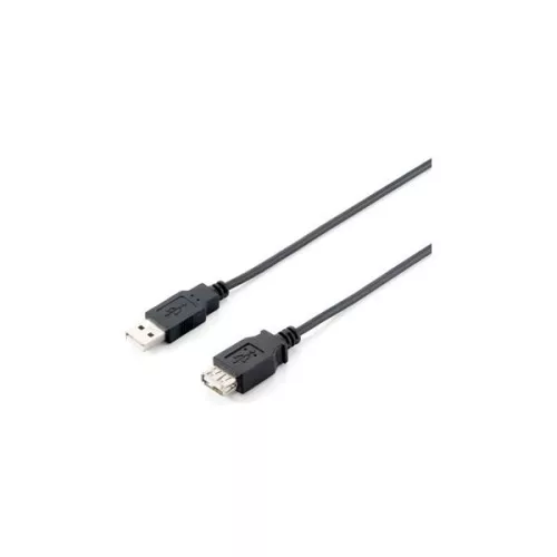 USB 2.0 hosszabbító kábel, 5 m, EQUIP 1 db