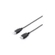 USB 2.0 hosszabbító kábel, 5 m, EQUIP 1 db